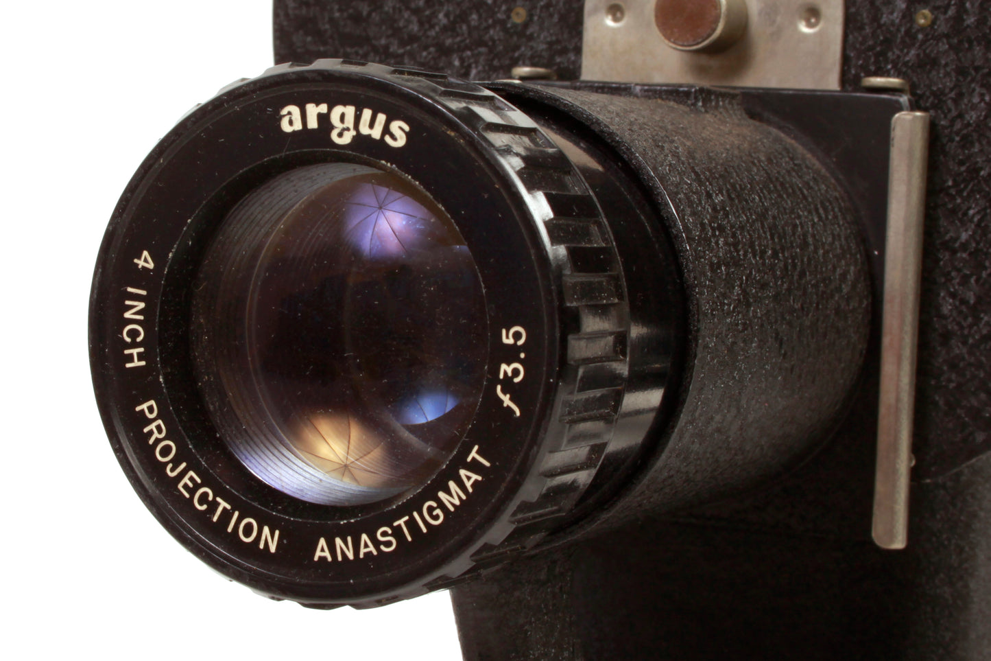 Argus 35mm Slide Projector with Spare Bulb