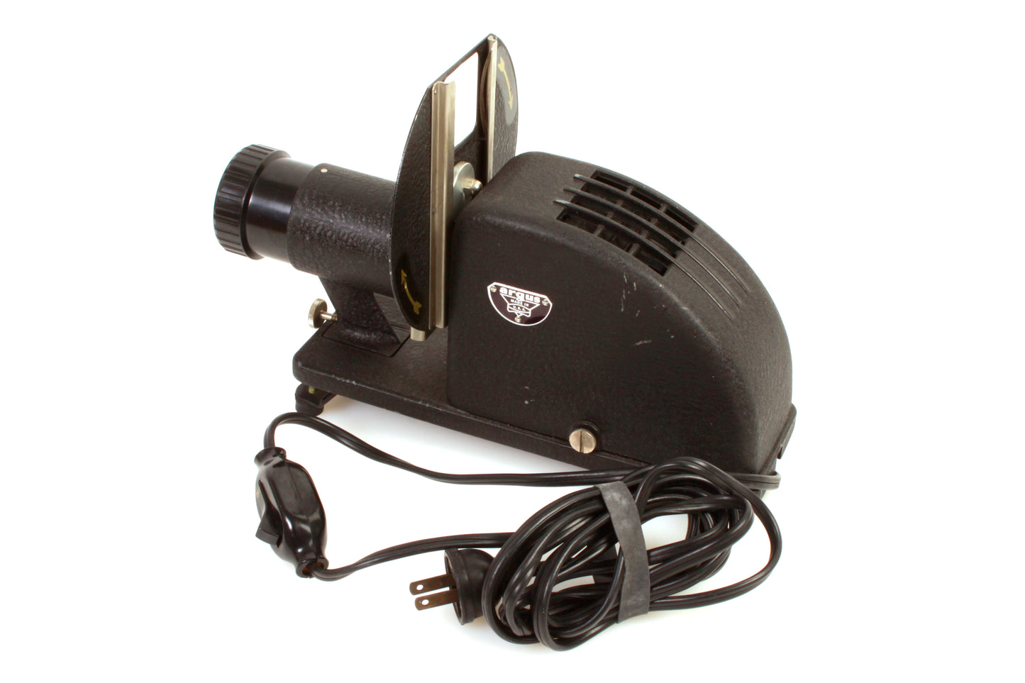 Argus 35mm Slide Projector with Spare Bulb