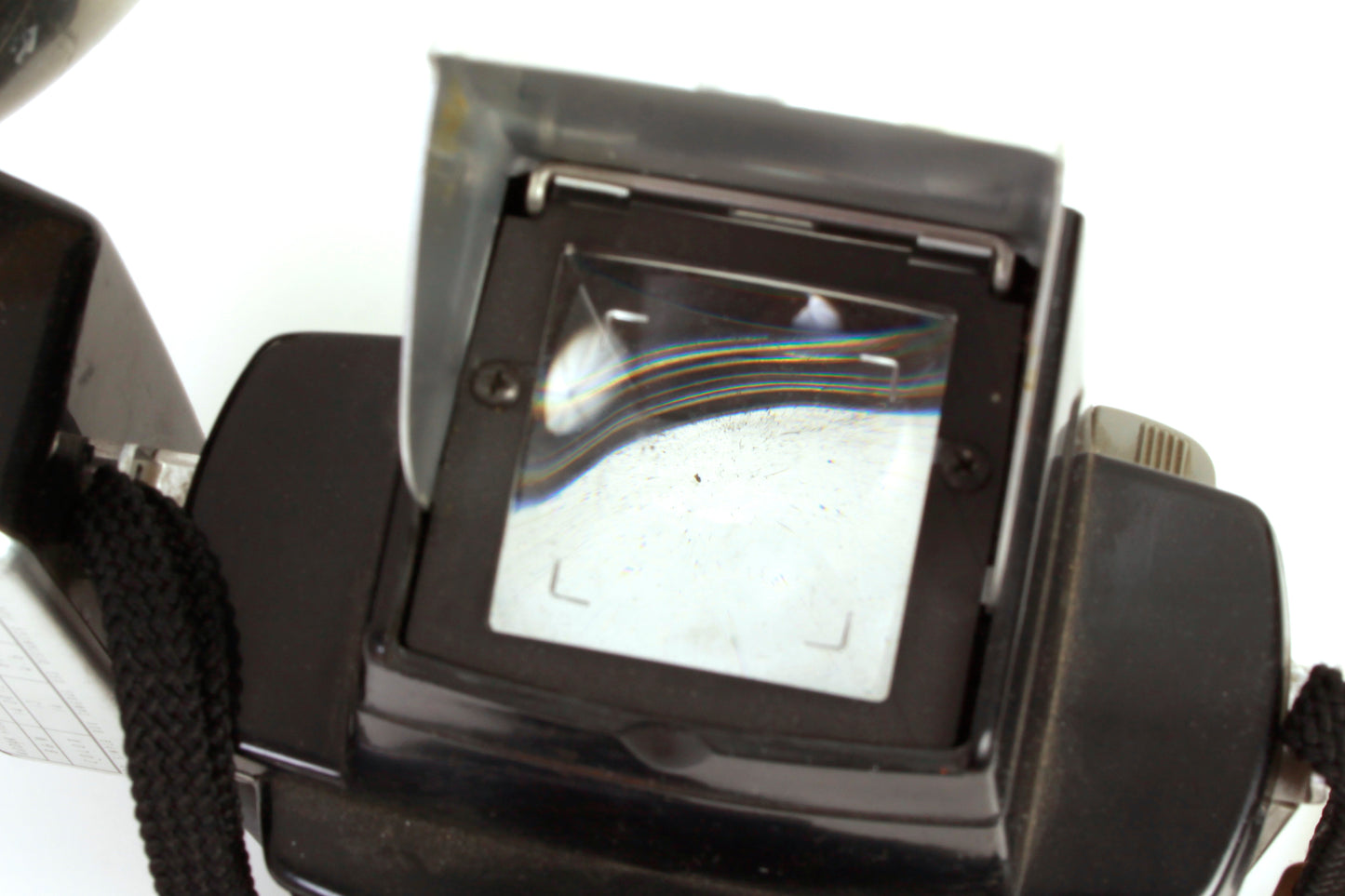 Kodak Brownie Reflex 20 Art Deco Twin Lens Camera w Flash & Manual