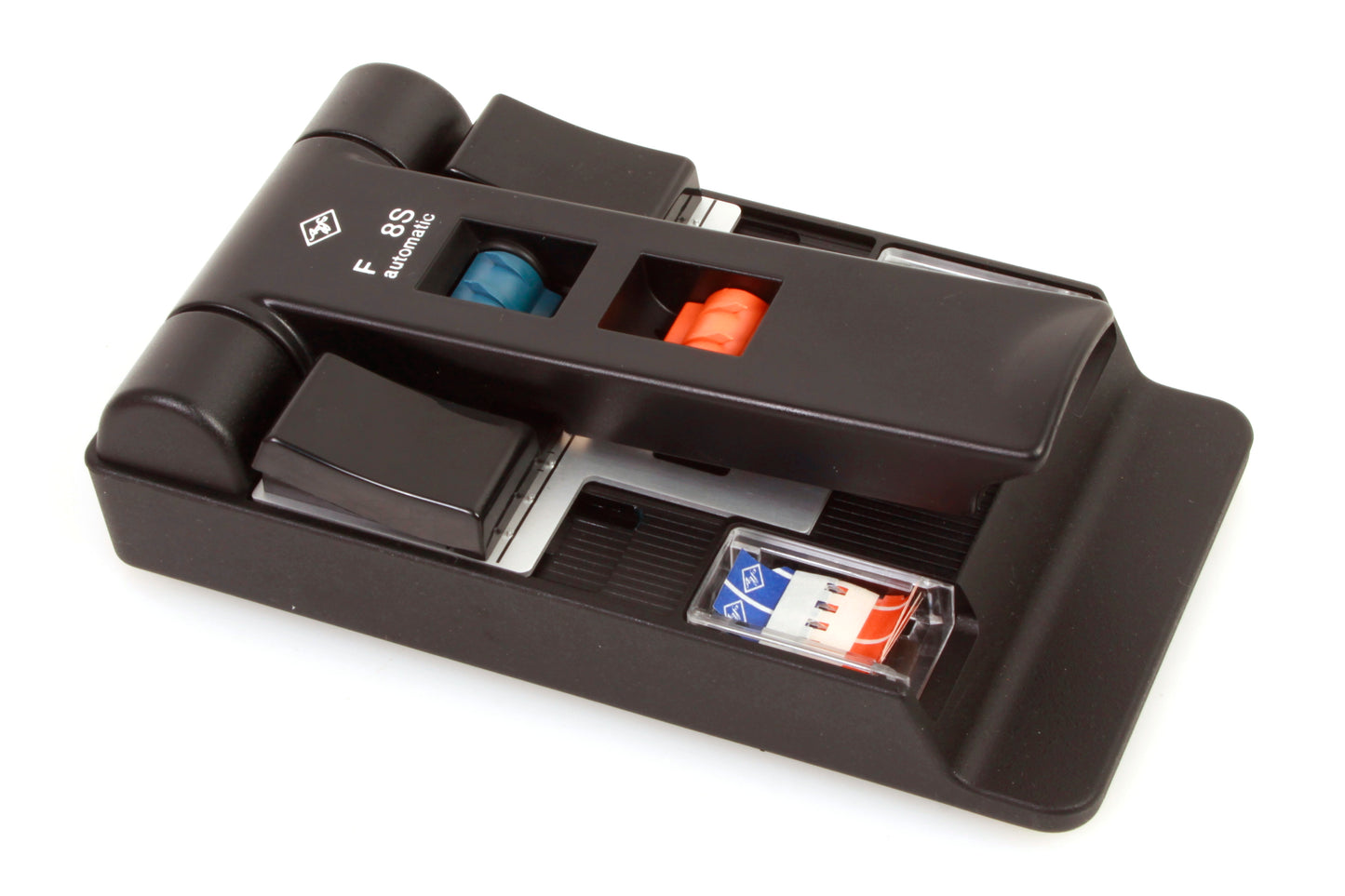 Agfa Klebepresse F8S Movie Splicer Super 8 w Tapes