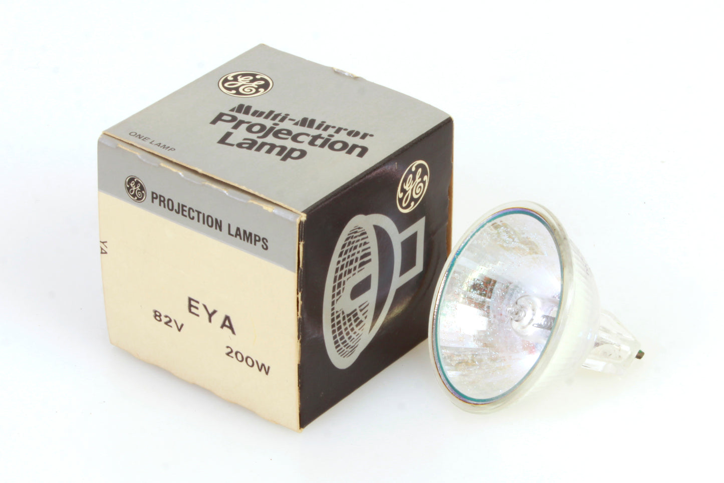 GE Replacement for EYA Light Bulb 82V 200W