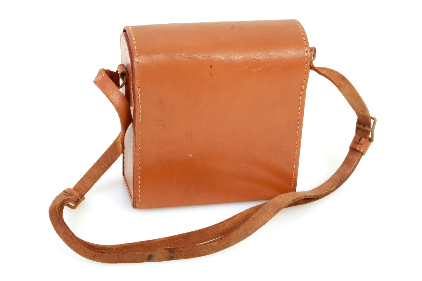 DeJur Model D-100 Art Deco Movie Camera w/ Case