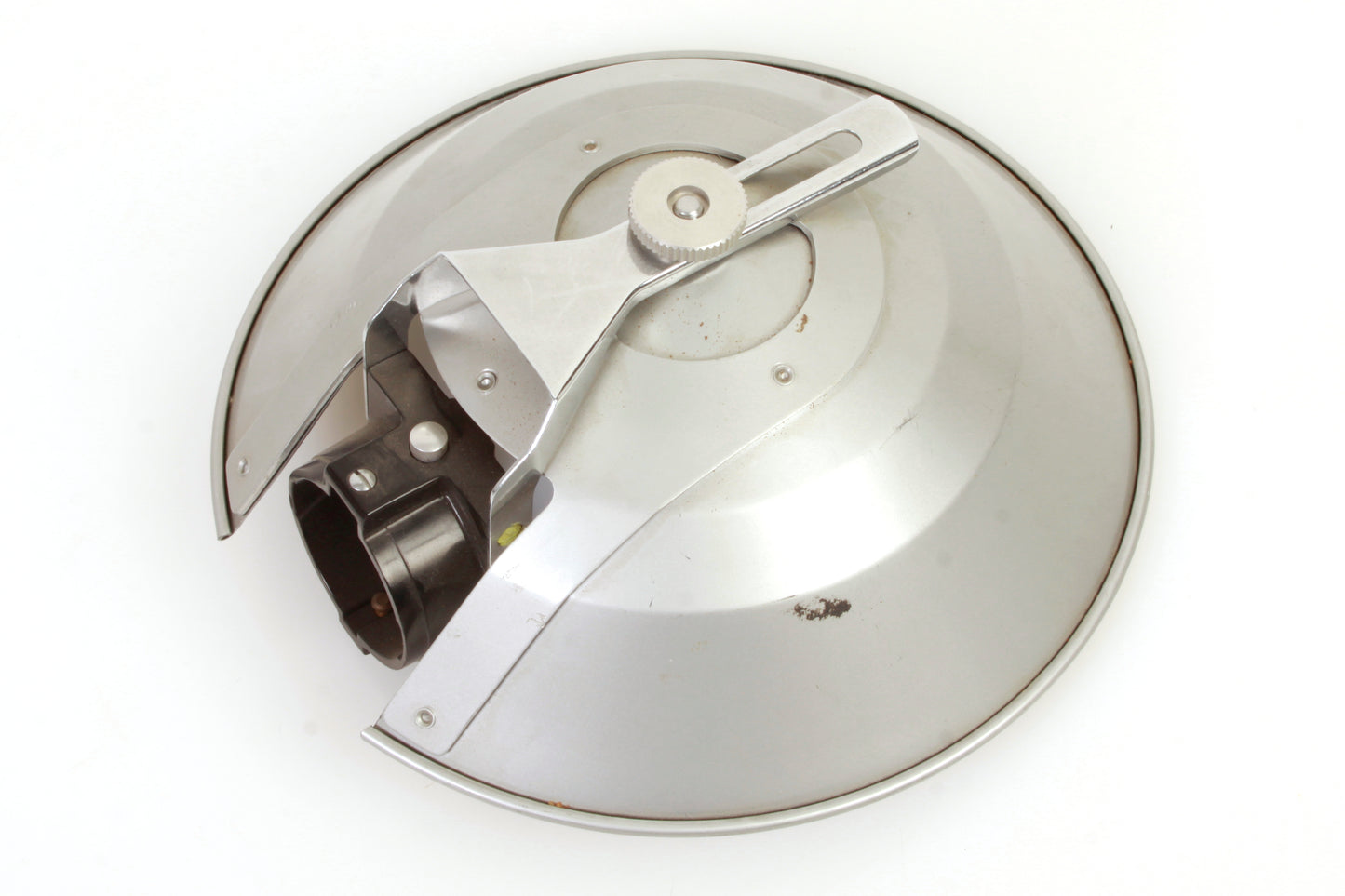 Graflex 7 Inch Reflector Pan Assembly #2747 Vintage