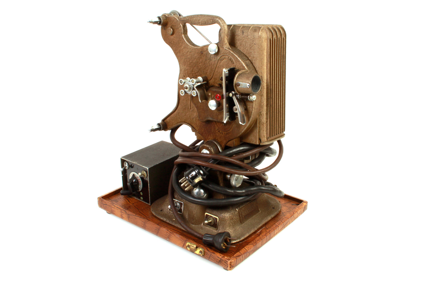 Keystone Model A-81 16mm Early Movie Projector - Prop/Display