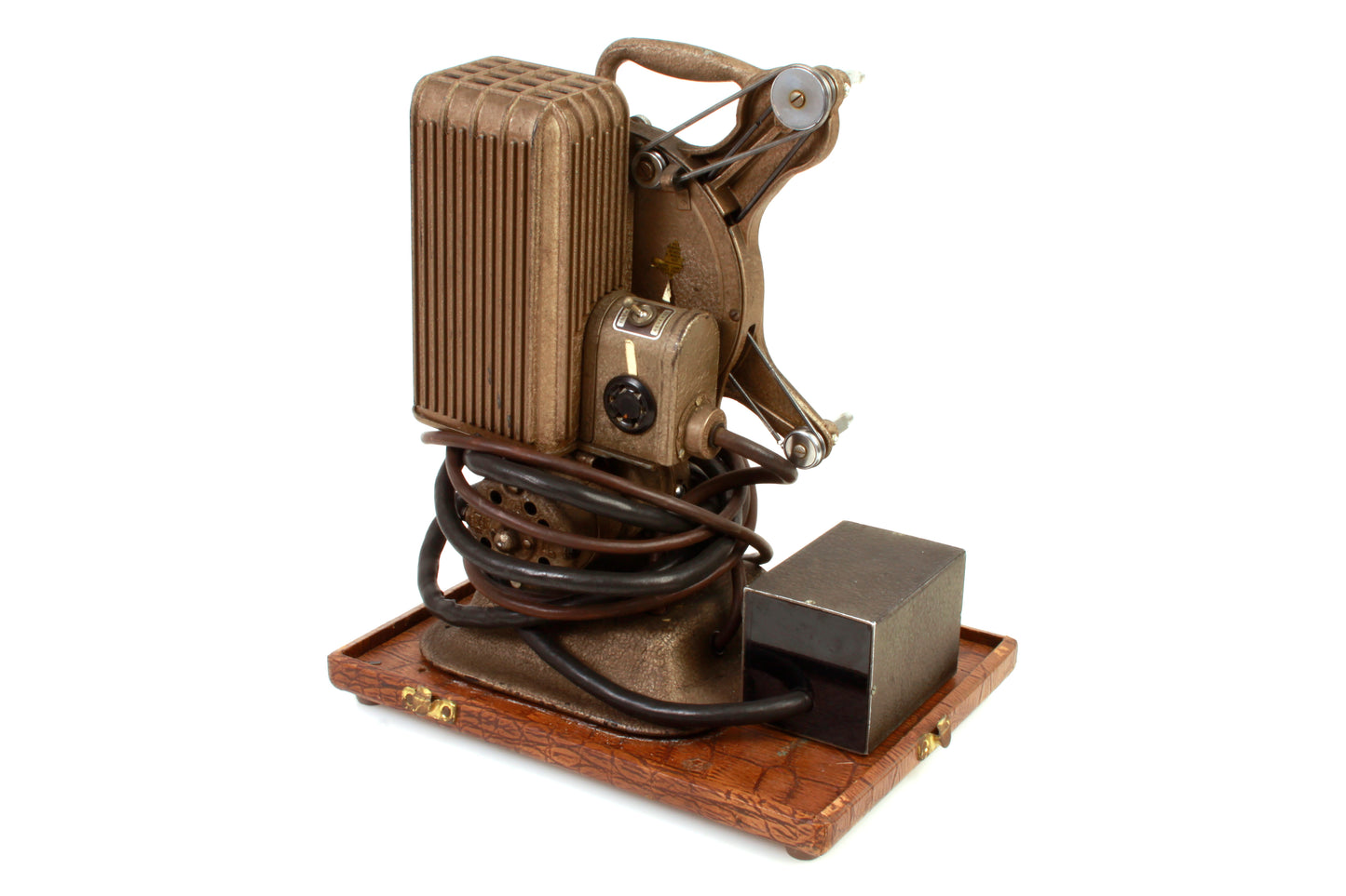 Keystone Model A-81 16mm Early Movie Projector - Prop/Display