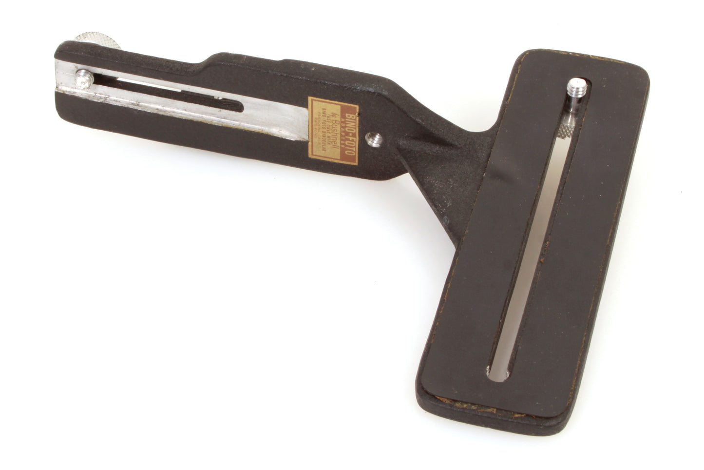 Camera Bracket for Binoculars