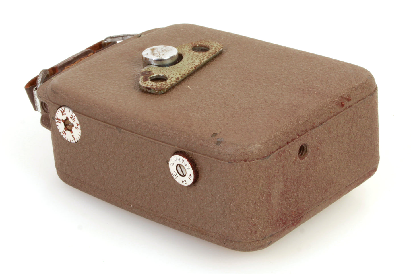 DeJur Citation 8mm Camera with 13mm f/2.5 Lens W/ Case