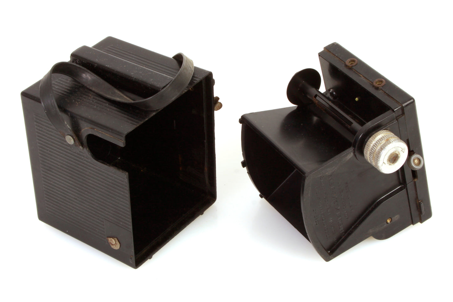 Roy Rogers Western Camera - Prop/Display