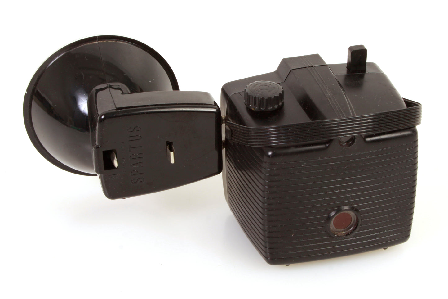 Vanguard Spartus Camera with Flash