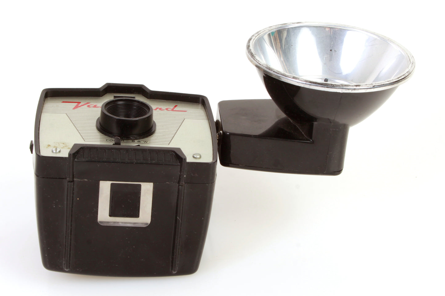 Vanguard Spartus Camera with Flash