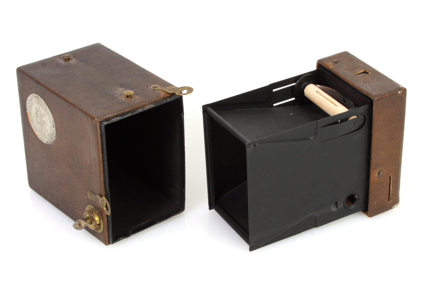 Kodak Box Camera 1930's
