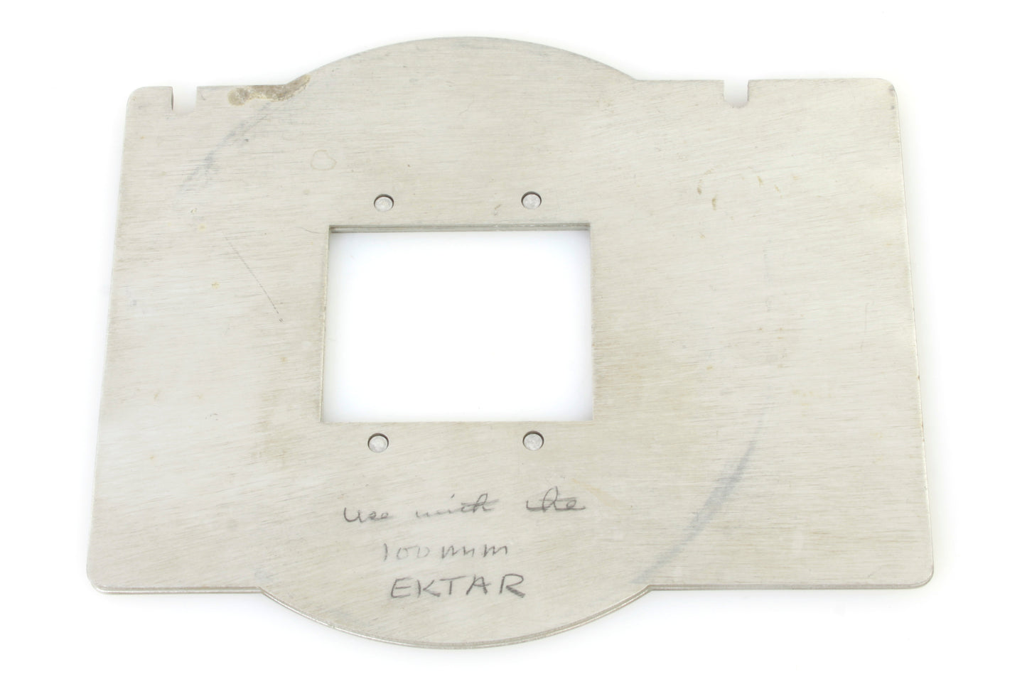 Omega Glassless Negative Carrier for DII D2 & D3 Series Enlargers