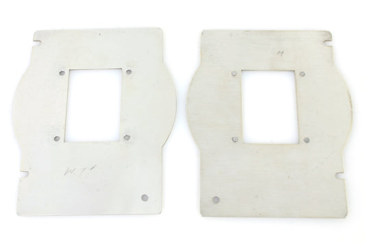 Omega 2 1/4 x 3 1/4 Glassless Negative Carrier for DII, D2 & D3 Series Enlargers
