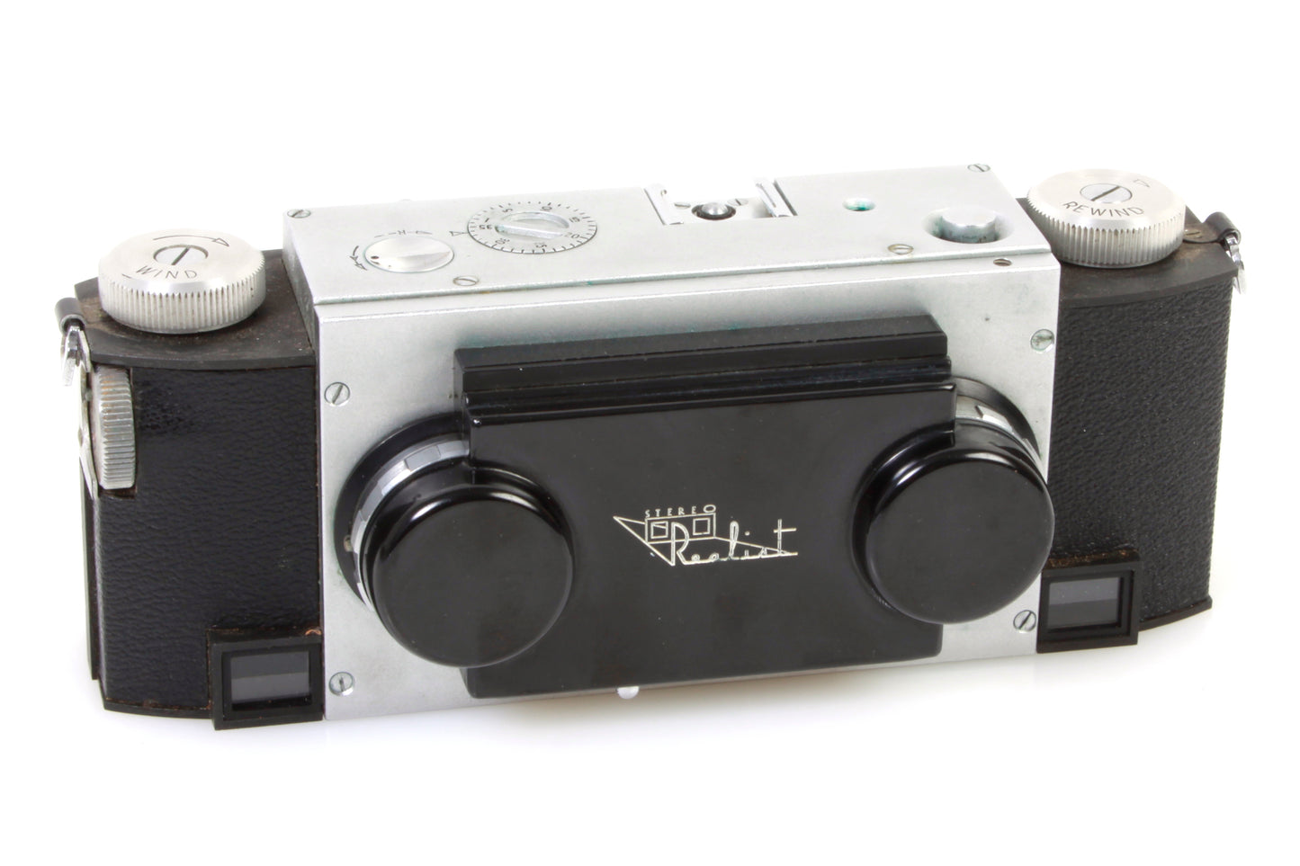 Stereo Realist 3D Camera with 35mm F 3.5 Anastigmat Lens