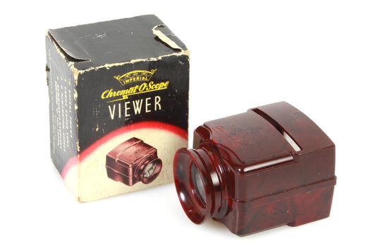 Imperial Chromat-O-Scope 35mm Slide Viewer