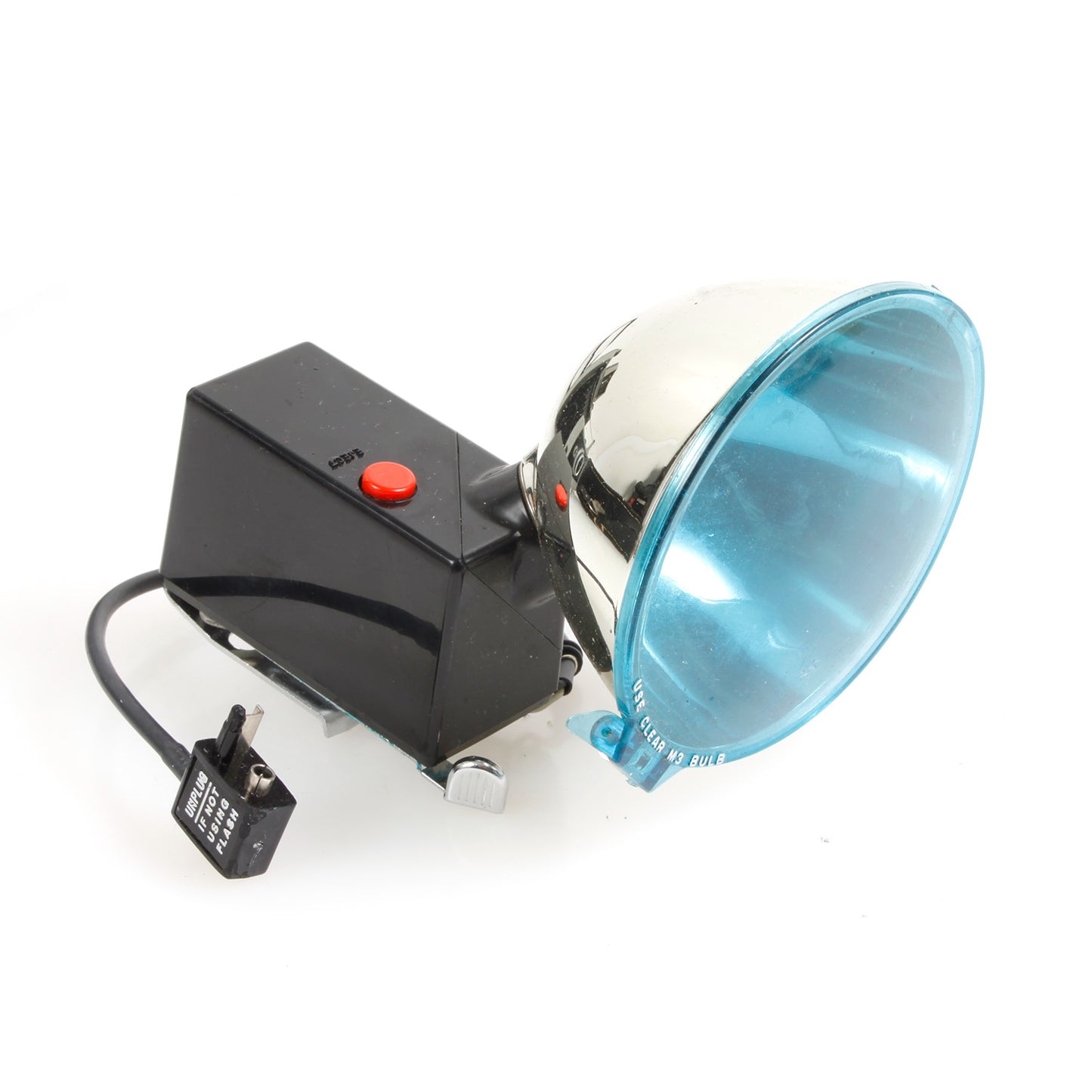 Vintage Polaroid Automatic 360 Land Camera Outfit with Flash, Manuals, and Case