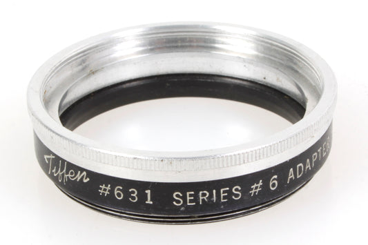 Tiffen #631 Series 6 Metal Adapter Ring 44mm
