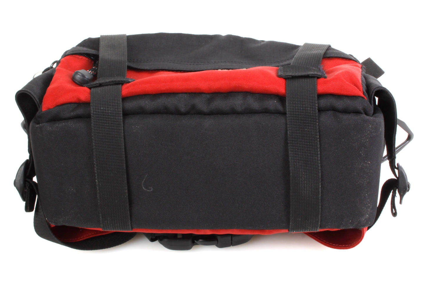 Lowepro Vintage Camera Waist/Shoulder Bag Black/Red