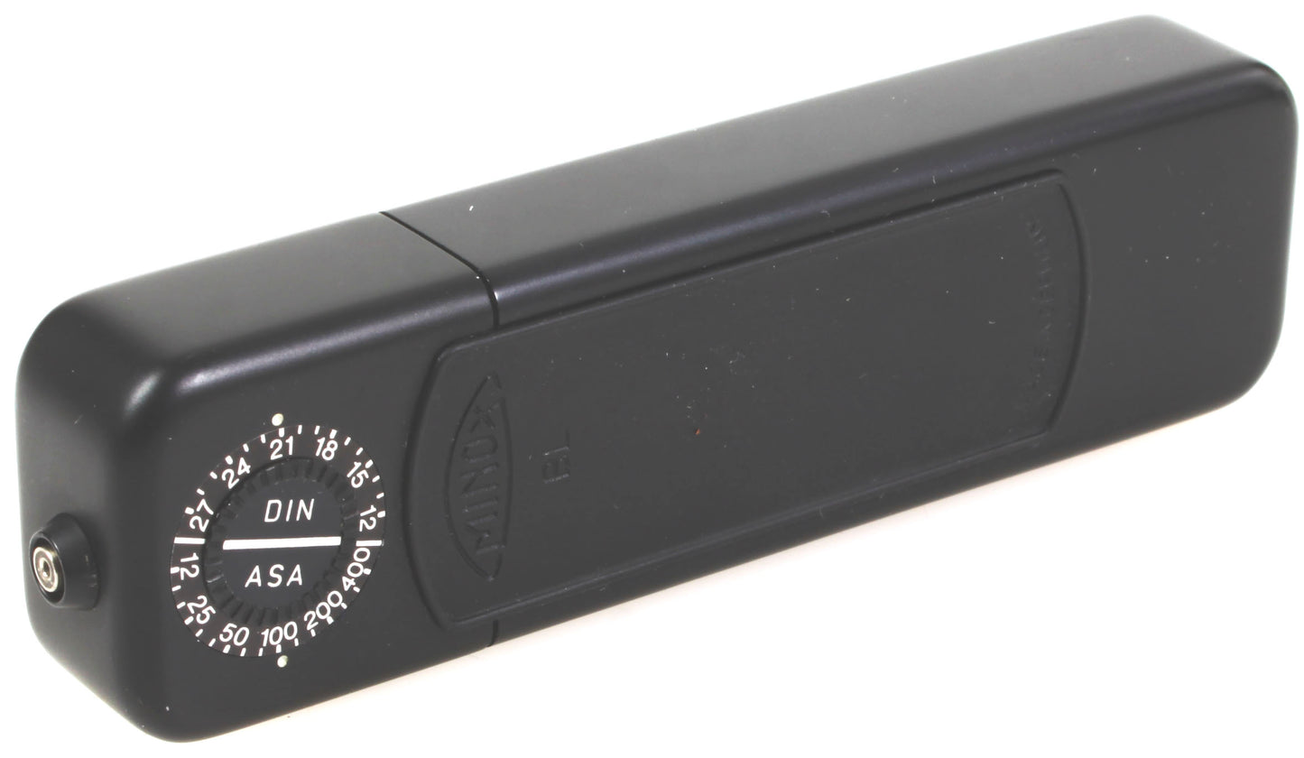 James Bond Camera Minox Black Model B Film Camera w/ Accs