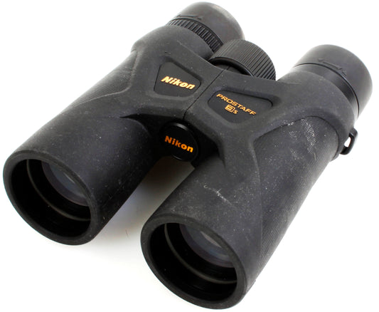 Nikon 8x42 Binoculars for Parts/ Repair