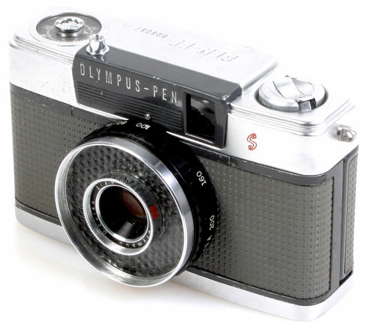 Olympus Pen-EE Camera for Parts