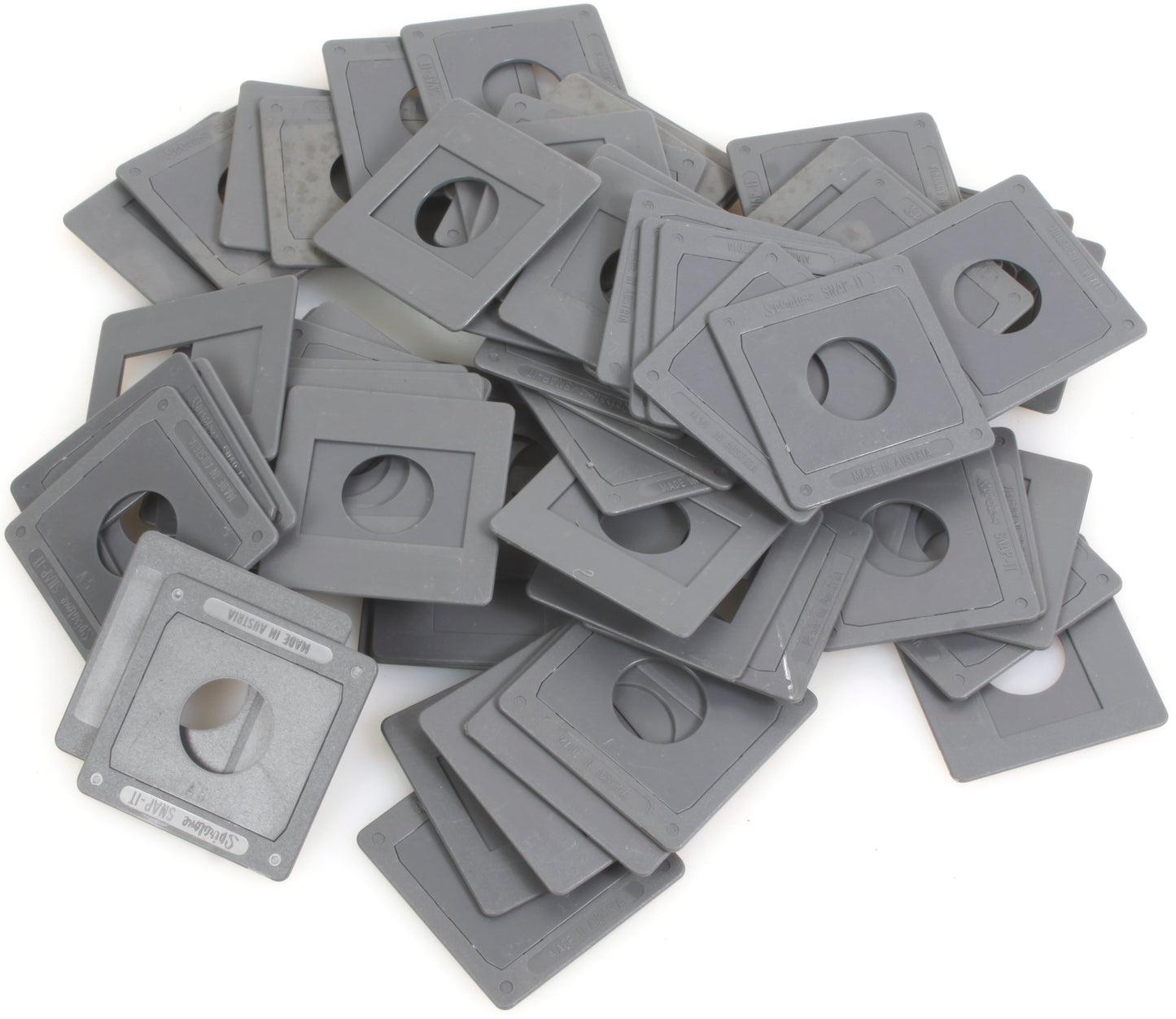 35mm Slide Mounts Special Effects Lot of 70