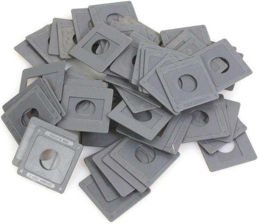 35mm Slide Mounts Special Effects Lot of 70