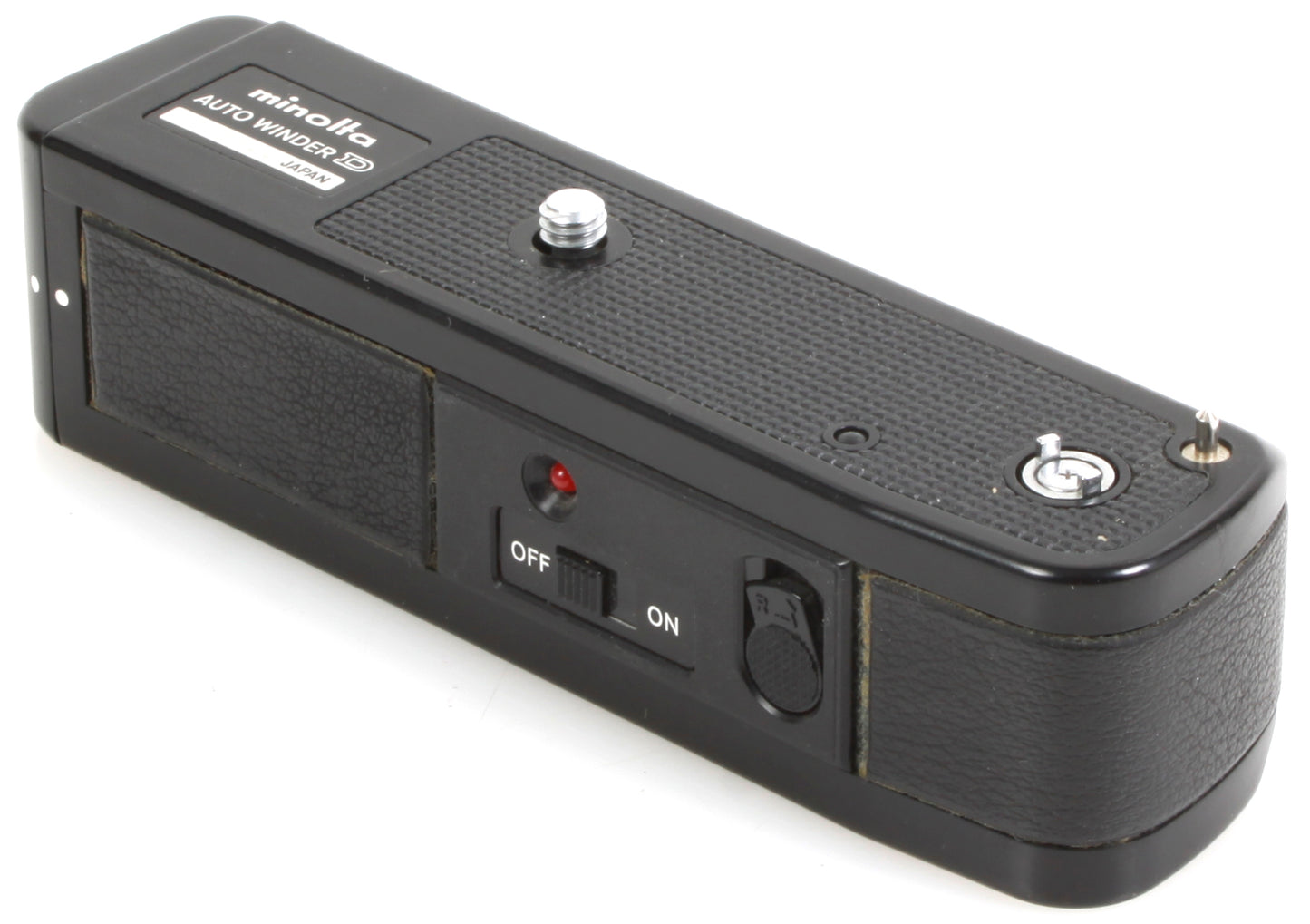 Minolta Auto Winder D for Minolta XD Series 35mm SLR Cameras