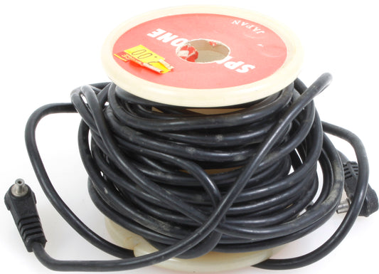 Camera Flash Cord PC to PC Male to Female X Long