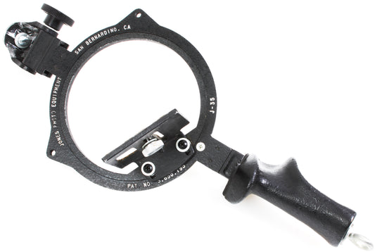 Jones Photo Equipment Rotating Platform Flash Bracket J-35