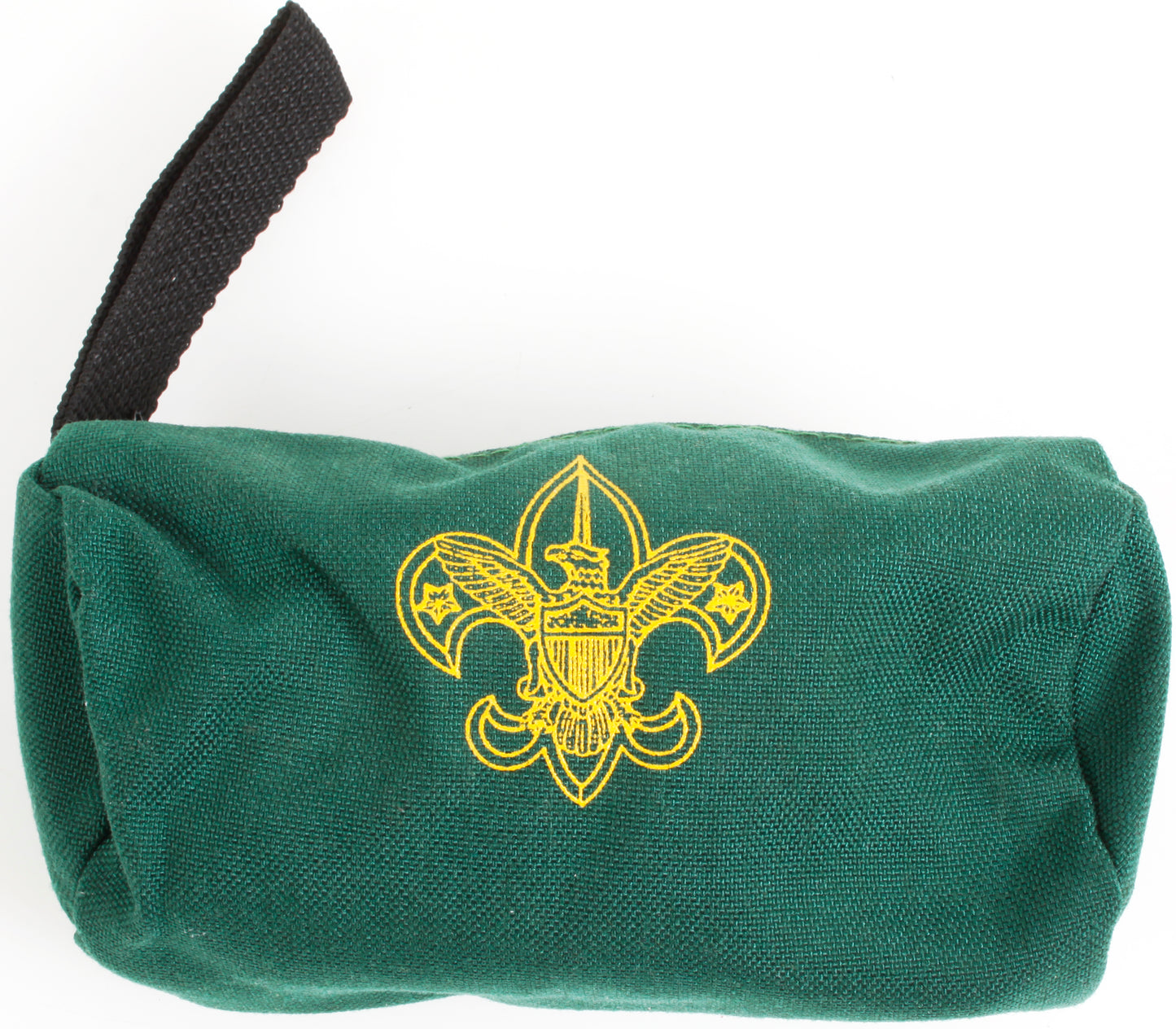 Boy Scout Green Bag