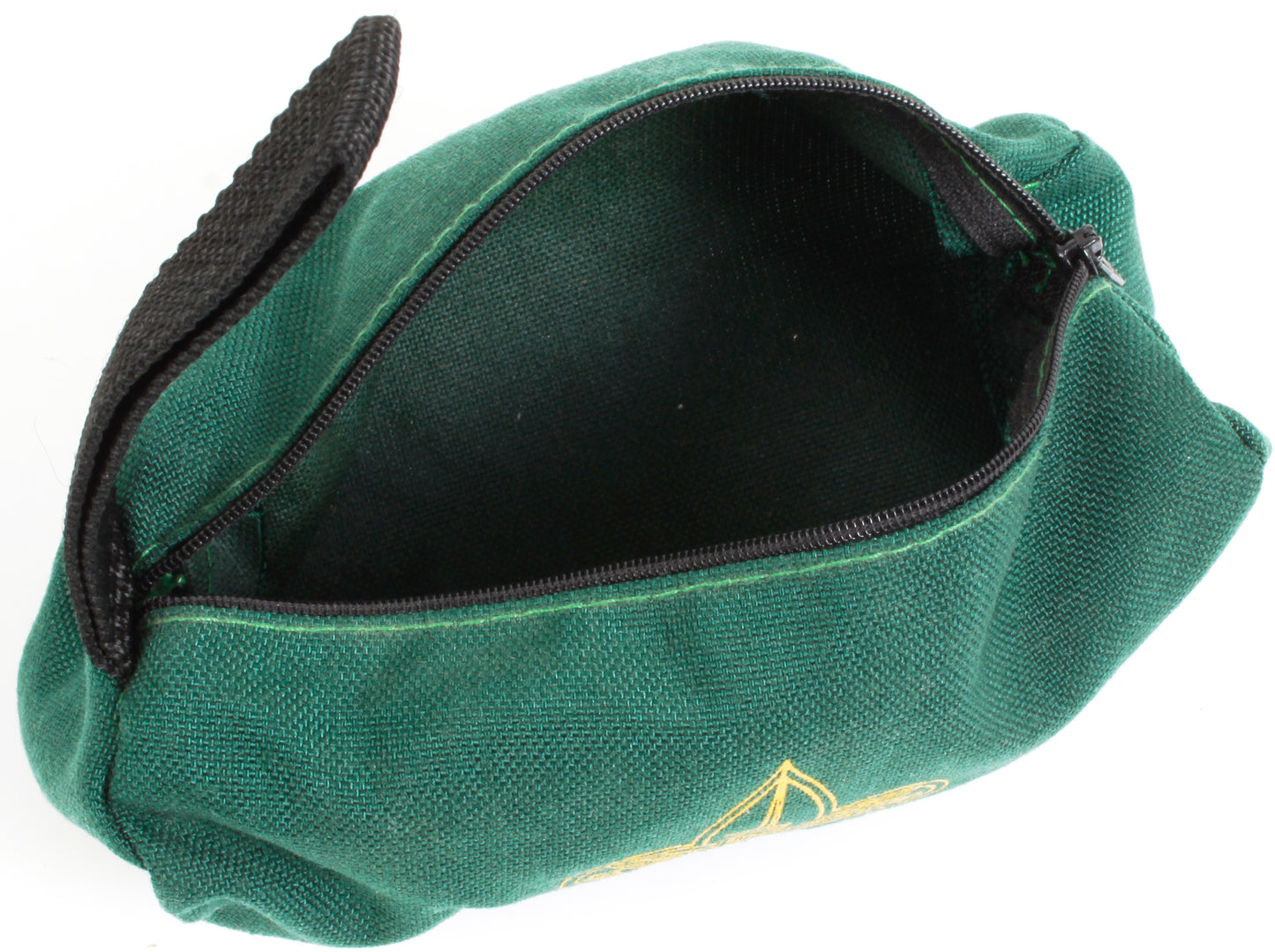 Boy Scout Green Bag
