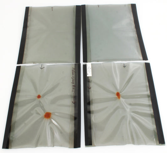 Polarizing Light Gel Set of 4