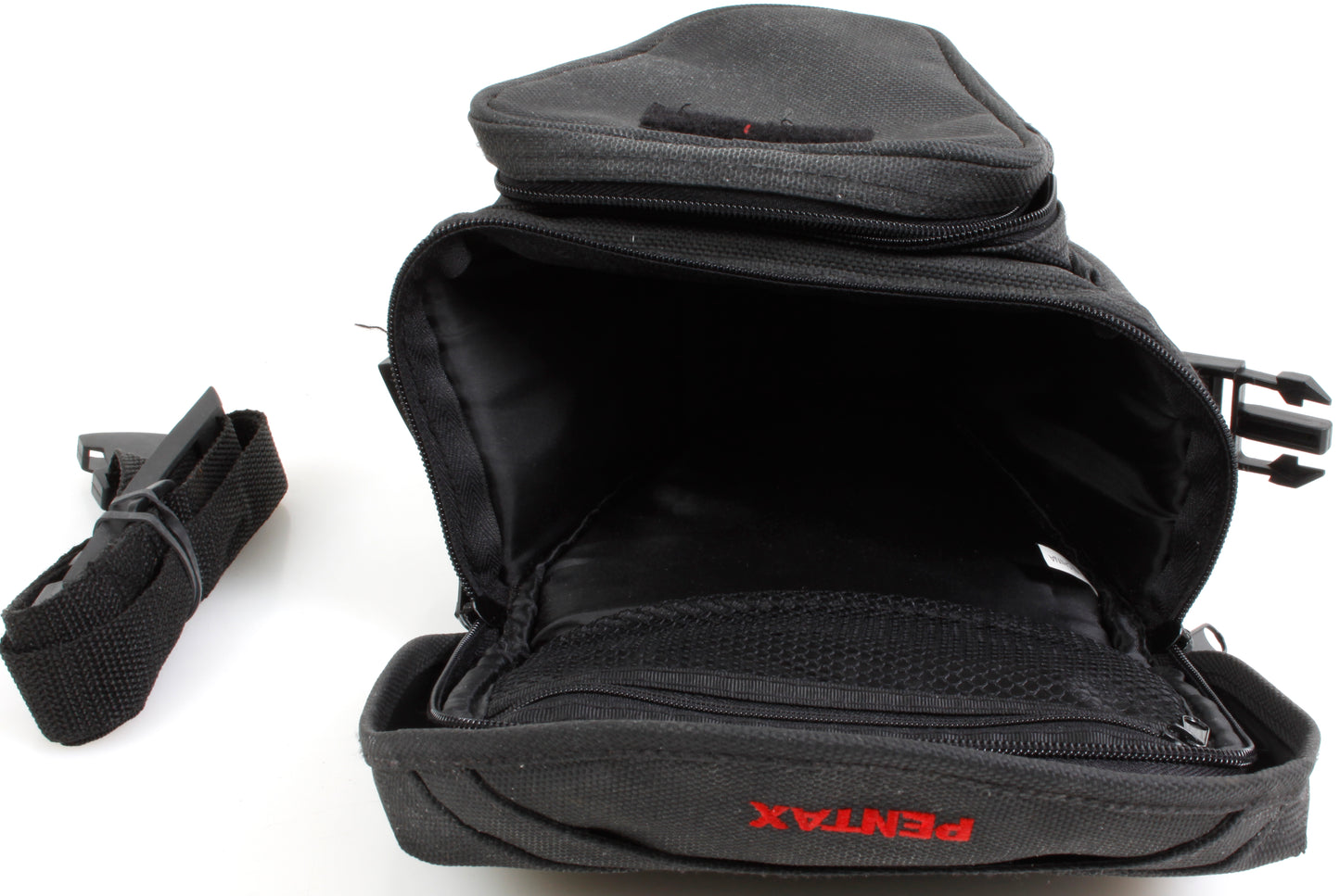 Pentax Camera Bag Holster w/ Shoulder Strap