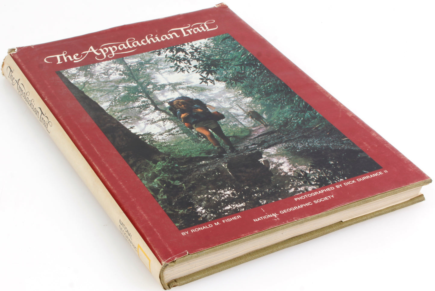The Appalachian Trail National Geographic Society Book