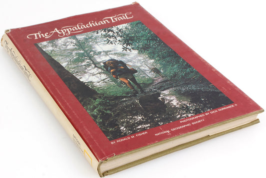 The Appalachian Trail National Geographic Society Book