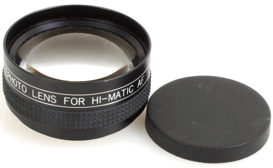 Minolta Hi Matic AF2 Telephoto Lens