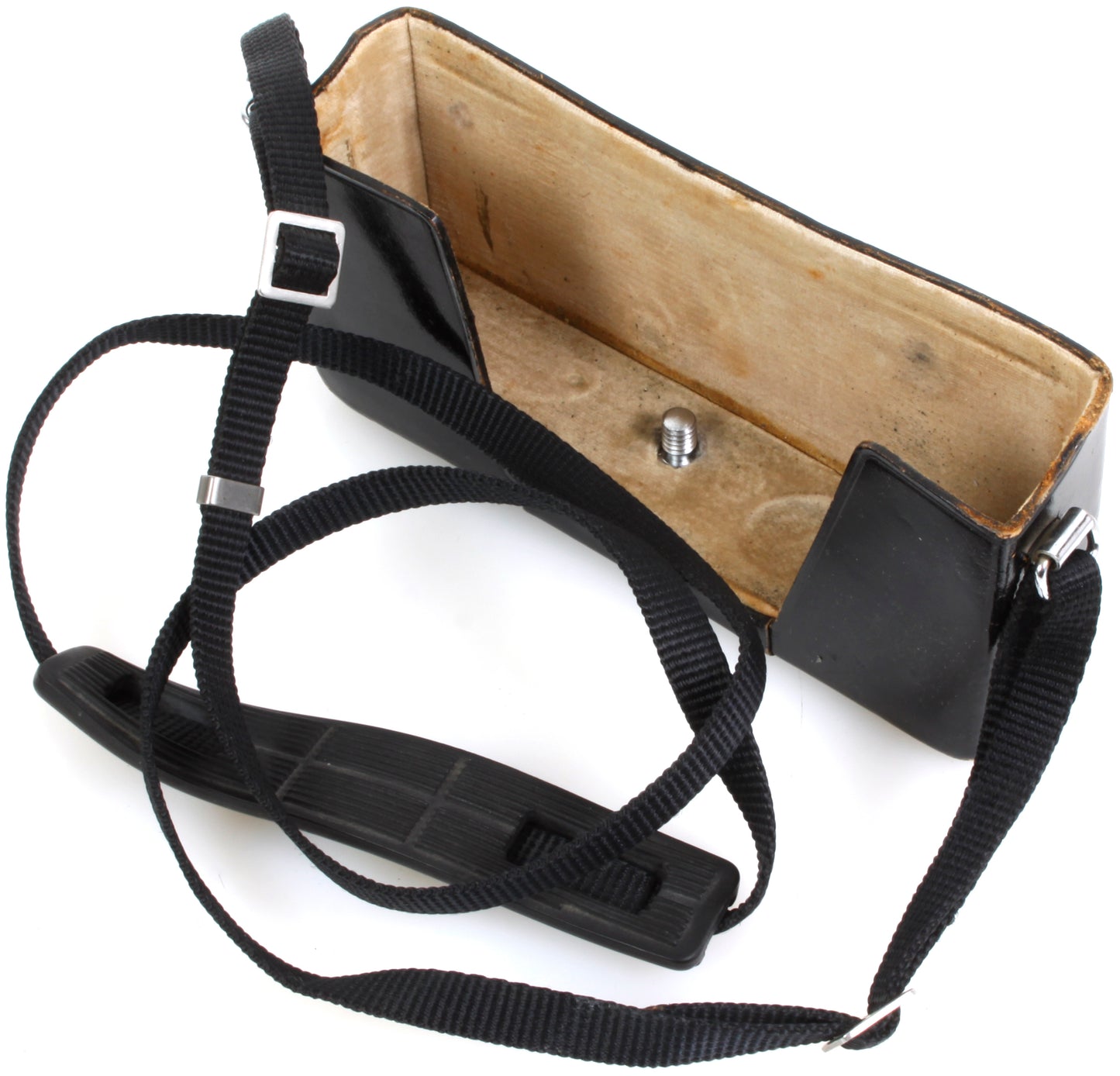 Minolta Hi Matic 9 Bottom Case w/ Strap