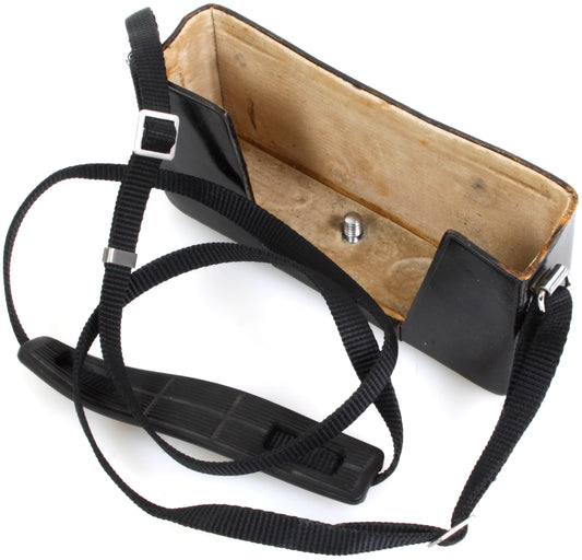 Minolta Hi Matic 9 Bottom Case w/ Strap