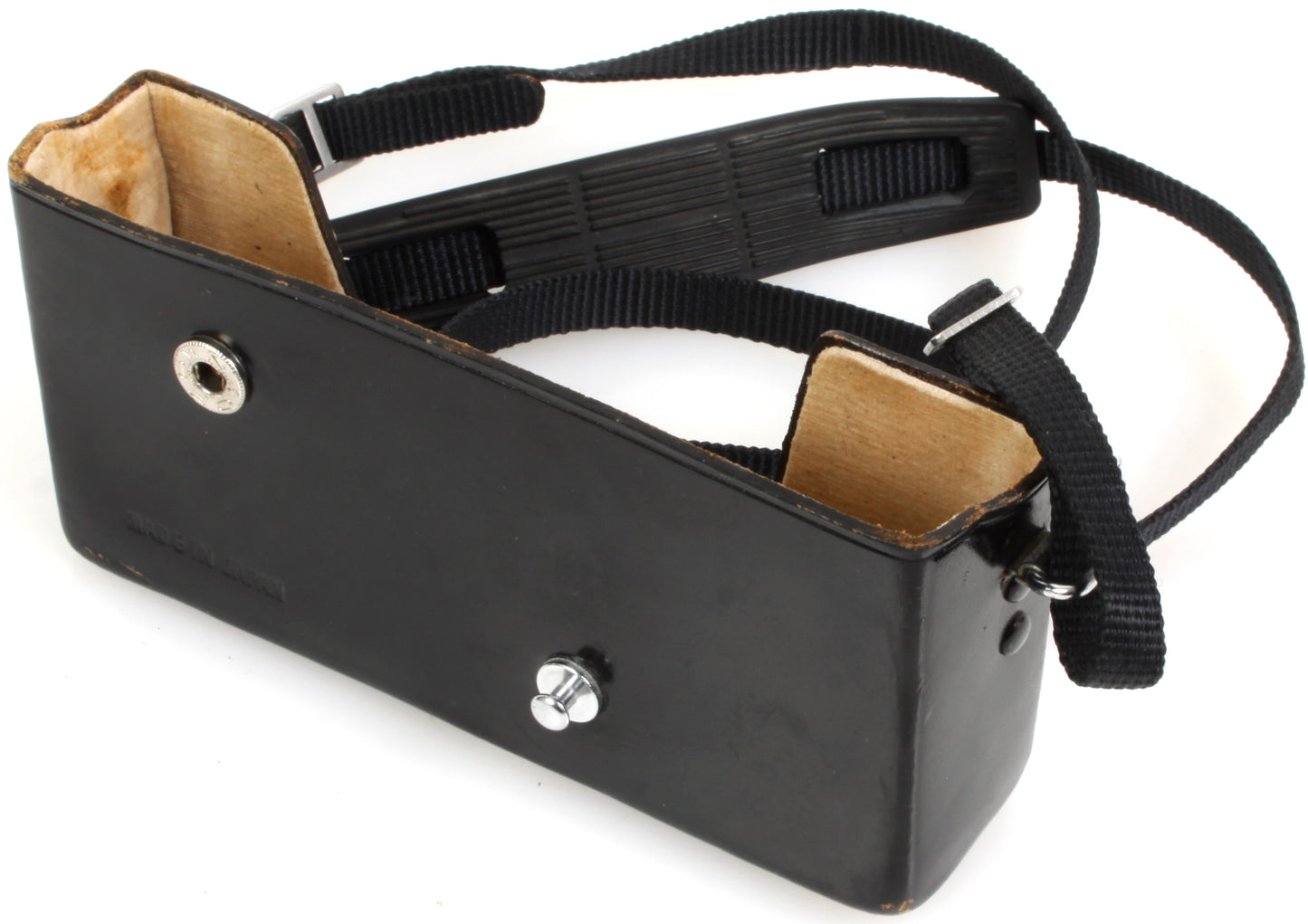 Minolta Hi Matic 9 Bottom Case w/ Strap