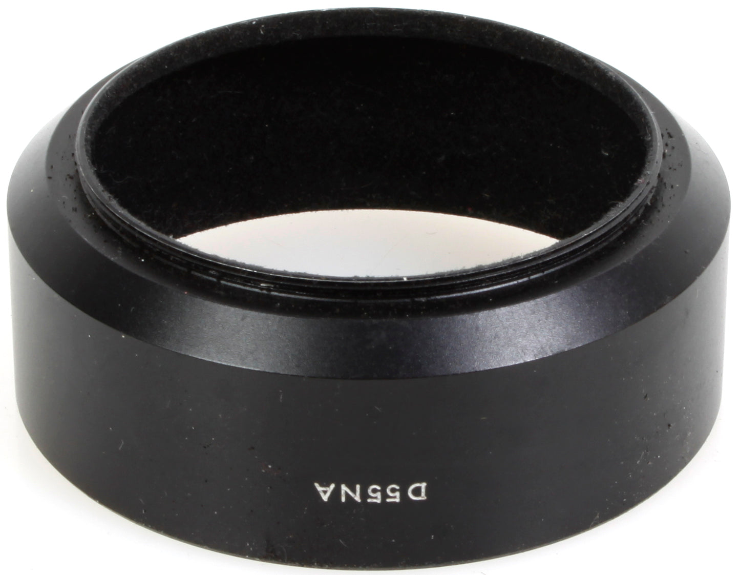 Minolta 55mm Lens Hood Metal Vintage
