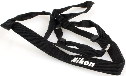 Vintage Nikon Film Strap Thin