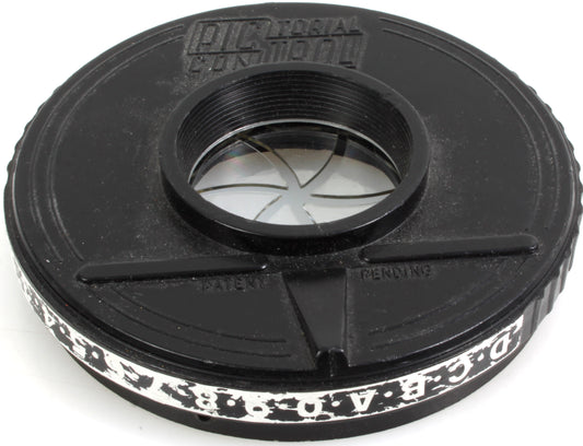 PicTrol Pictorial Control Soft Focus Lens Attachment