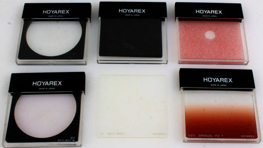 Hoyarex Filters Set of 6