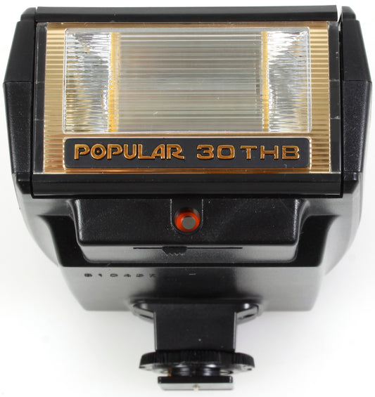 Film Camera Flash