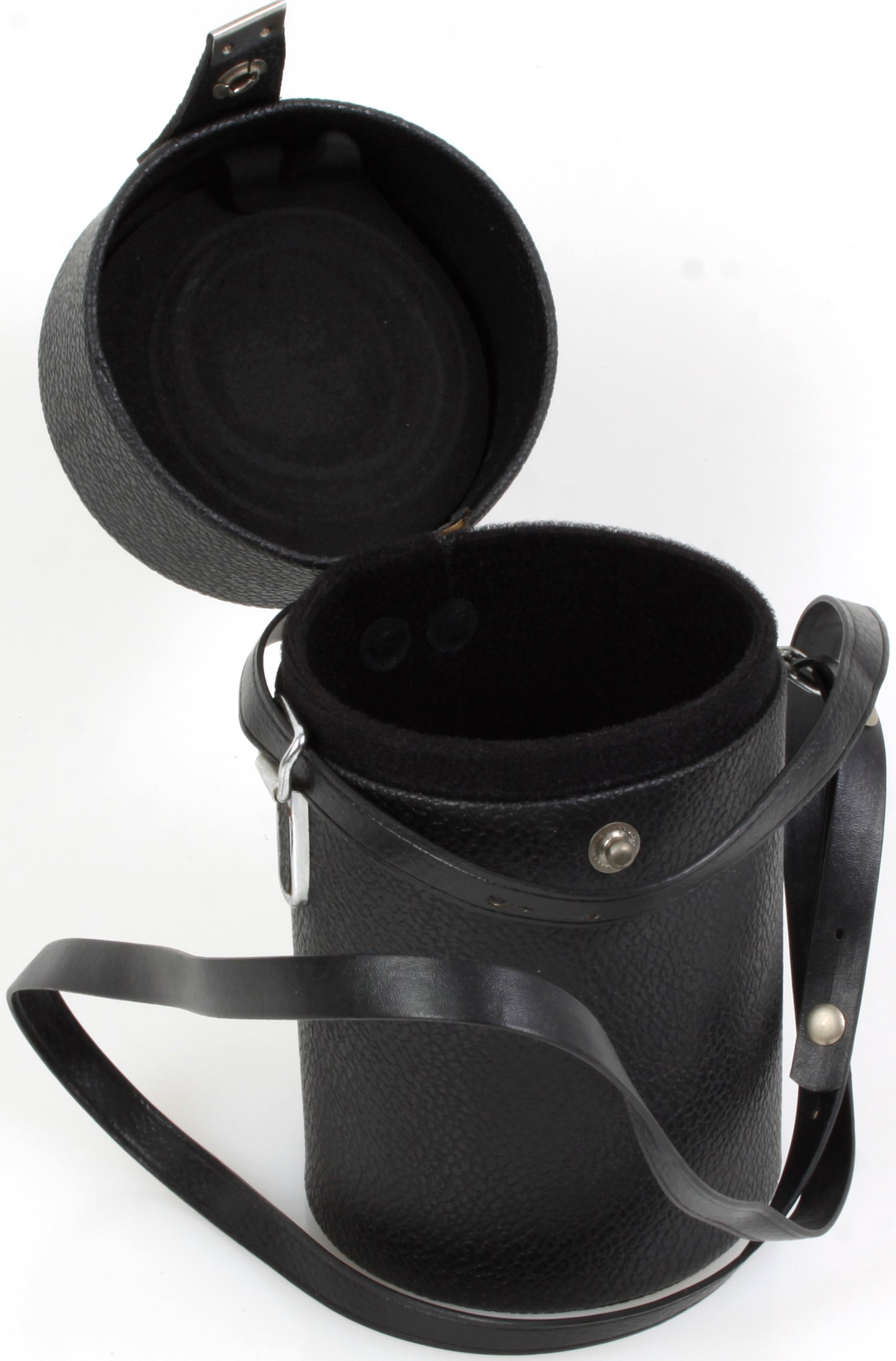 Camera Lens Hard Case