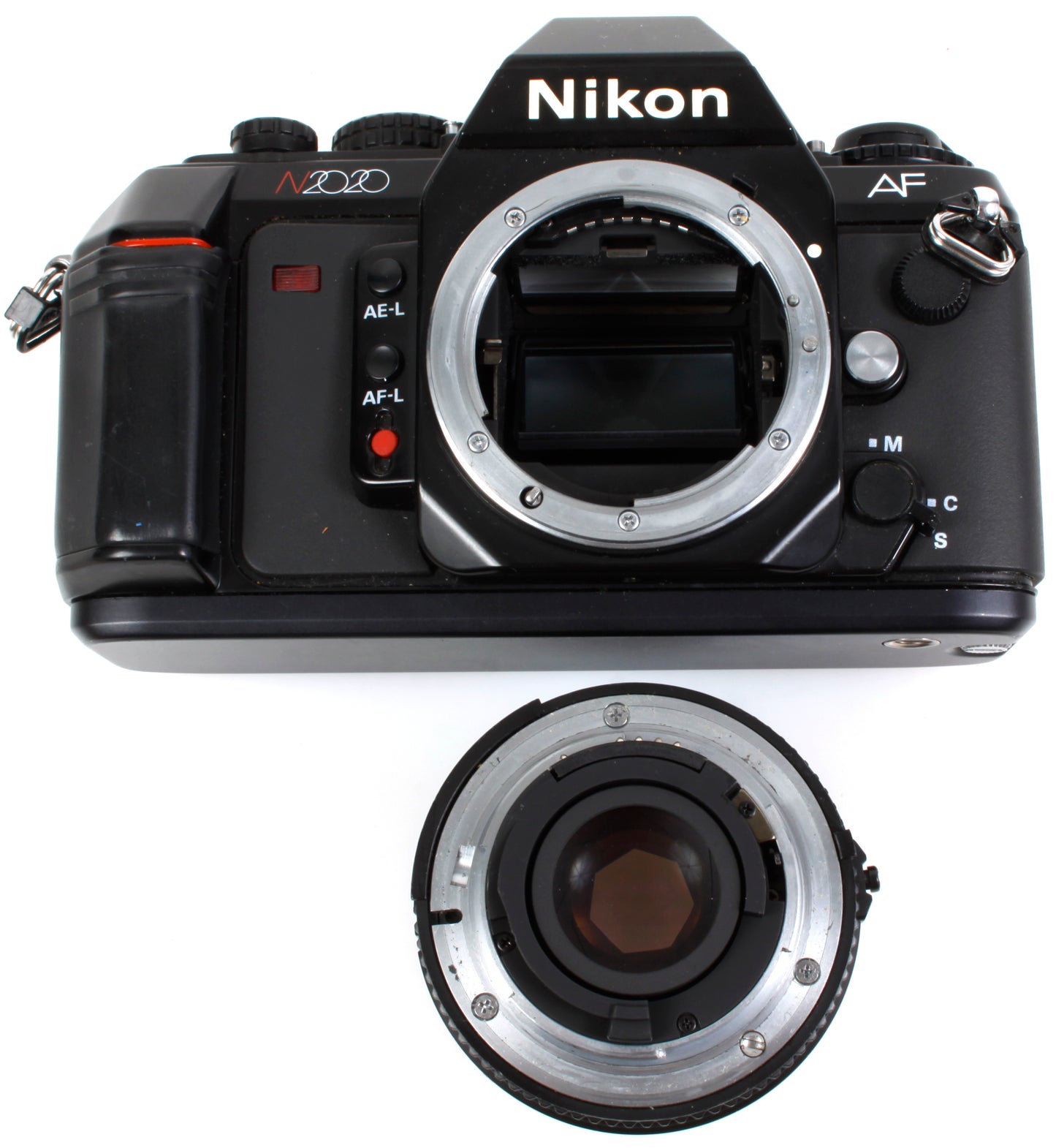 Nikon N2020 Autofocus Film Camera