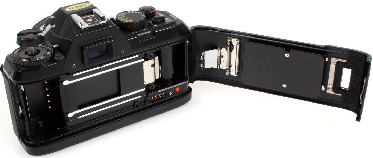 Nikon N2020 Autofocus Film Camera