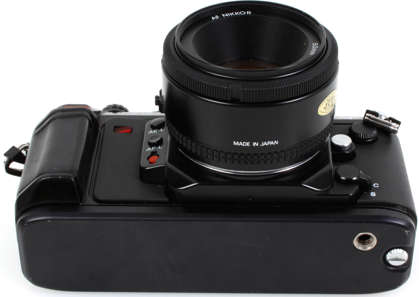 Nikon N2020 Autofocus Film Camera