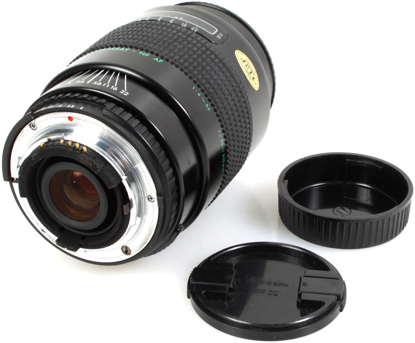 Nikon Telephoto Zoom Autofocus Lens